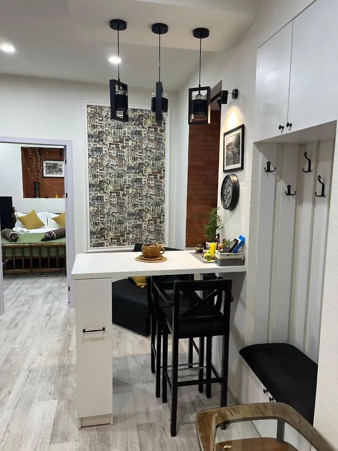 Old&Gold Apartment Tbilisi